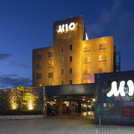 Hotel Mio (Adults Only) Fukui Exteriör bild