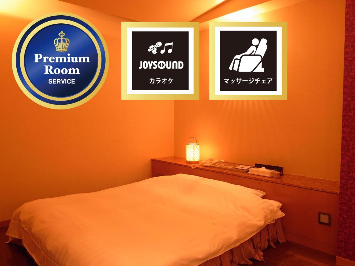 Hotel Mio (Adults Only) Fukui Exteriör bild