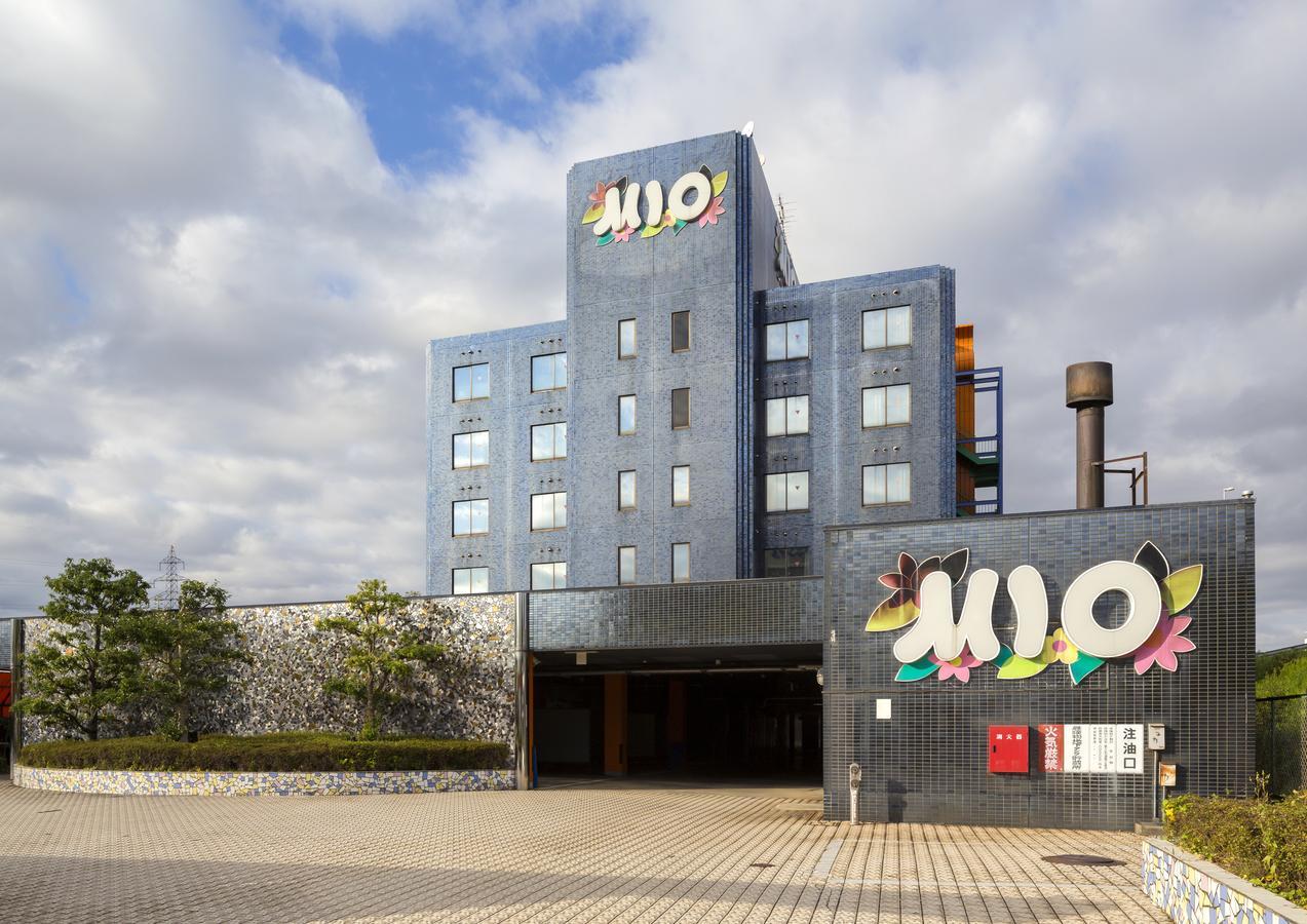 Hotel Mio (Adults Only) Fukui Exteriör bild