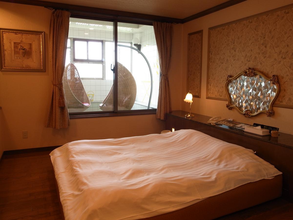 Hotel Mio (Adults Only) Fukui Exteriör bild