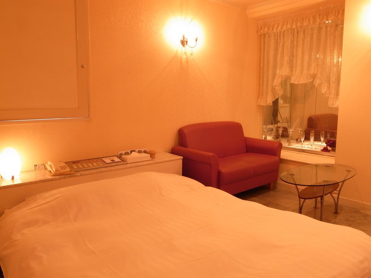 Hotel Mio (Adults Only) Fukui Exteriör bild