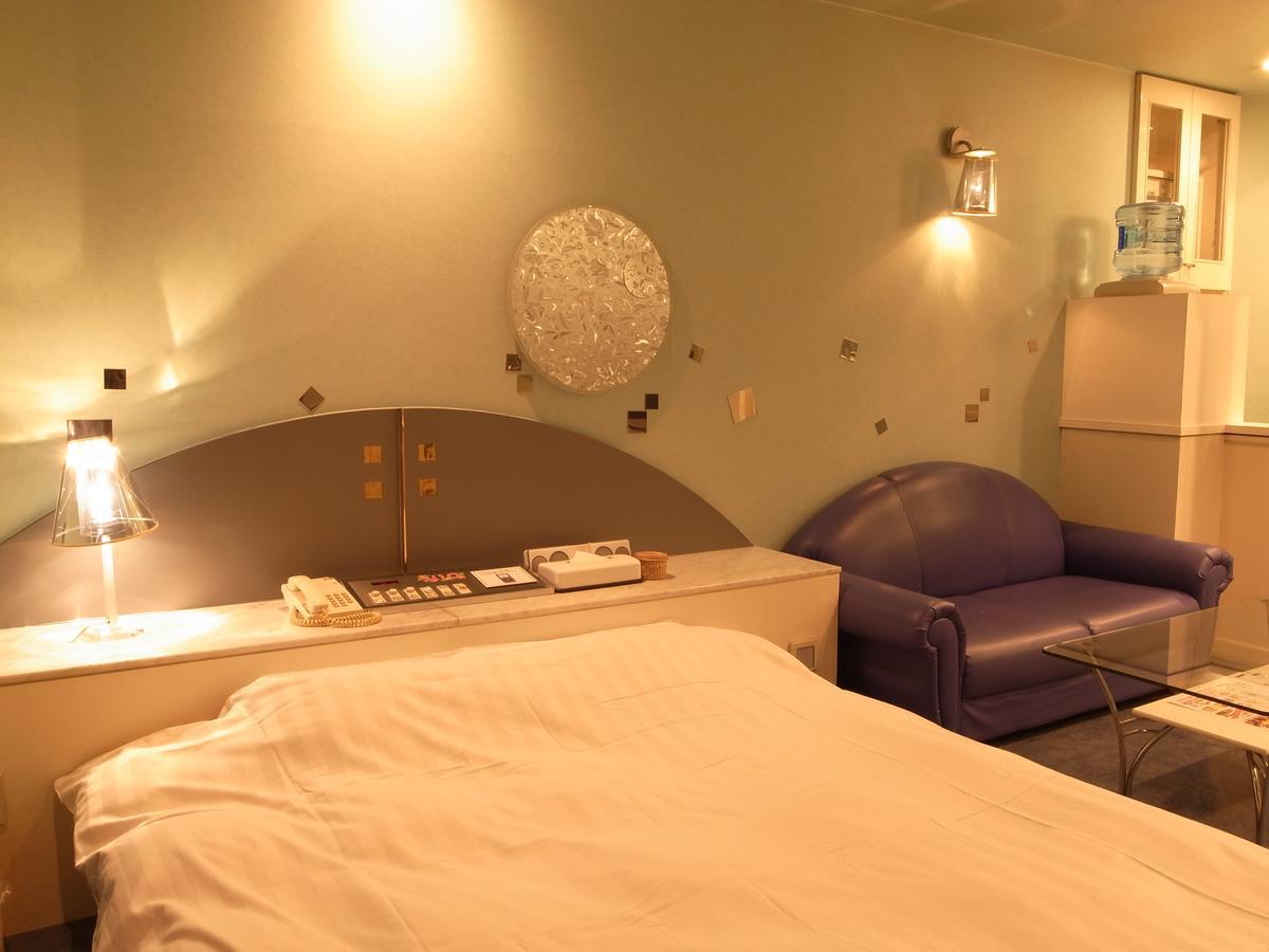 Hotel Mio (Adults Only) Fukui Exteriör bild